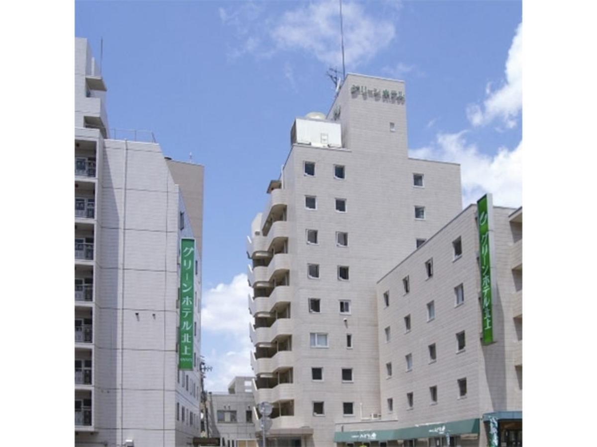Green Hotel Kitakami - Vacation Stay 09848V Exteriör bild